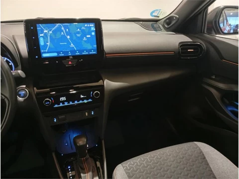 Toyota Yaris Cross 5 puertas JBL Limited Edition 120H e-CVT