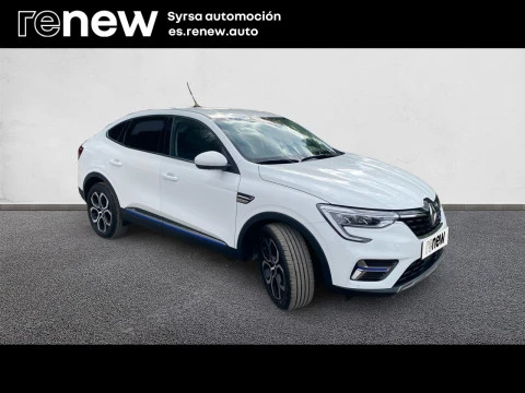Renault Arkana Techno E-TECH full hybrid 105kW(145CV)