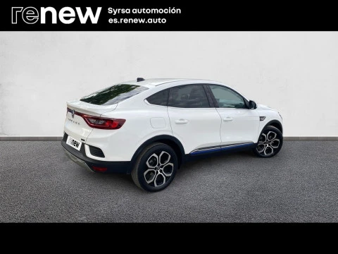 Renault Arkana Techno E-TECH full hybrid 105kW(145CV)