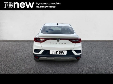 Renault Arkana Techno E-TECH full hybrid 105kW(145CV)