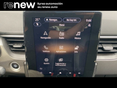 Renault Arkana Techno E-TECH full hybrid 105kW(145CV)
