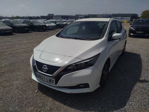 Nissan Leaf 40kWh Acenta