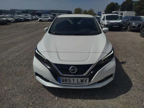 Nissan Leaf 40kWh Acenta