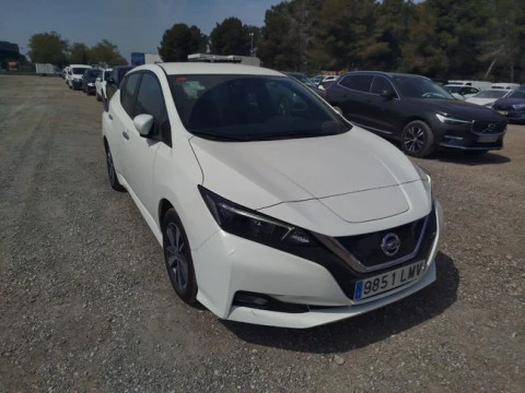 Nissan Leaf 40kWh Acenta