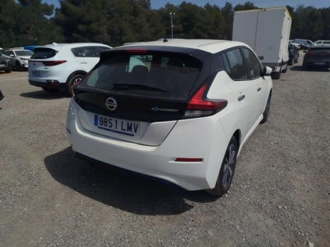 Nissan Leaf 40kWh Acenta