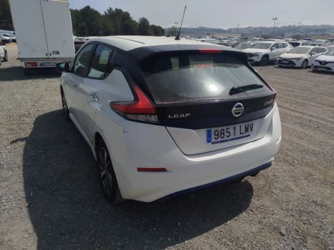 Nissan Leaf 40kWh Acenta