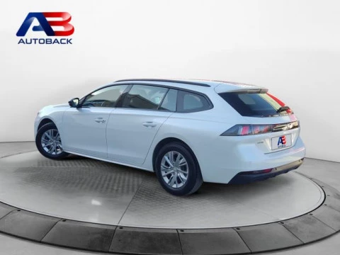 Peugeot 508 SW Active Pack BlueHDi 130 S&S EAT8