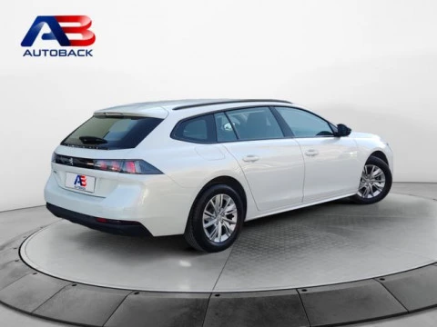 Peugeot 508 SW Active Pack BlueHDi 130 S&S EAT8