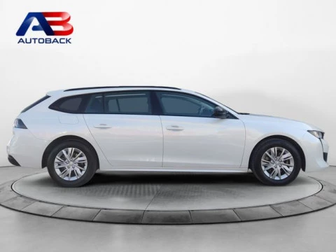 Peugeot 508 SW Active Pack BlueHDi 130 S&S EAT8