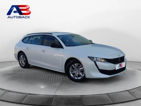 Peugeot 508 SW Active Pack BlueHDi 130 S&S EAT8
