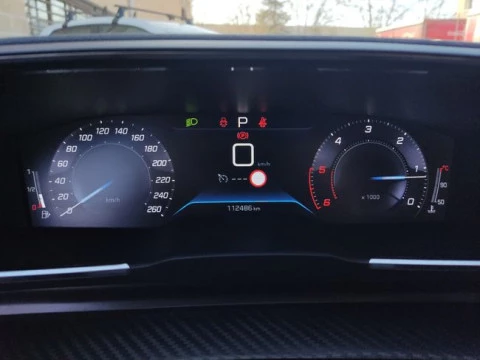 Peugeot 508 SW Active Pack BlueHDi 130 S&S EAT8