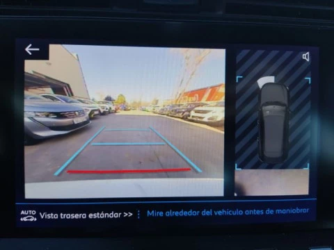 Peugeot 508 SW Active Pack BlueHDi 130 S&S EAT8