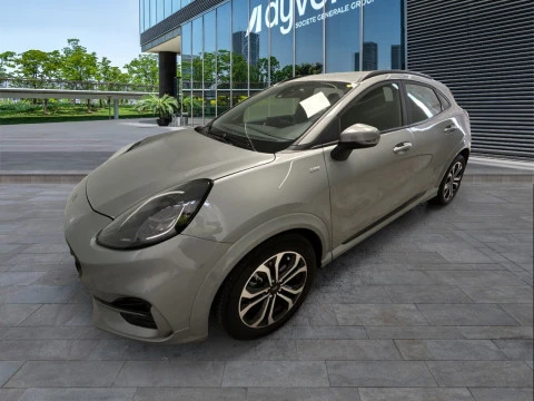 Ford Puma 1.0 EcoBoost 125cv ST-Line MHEV