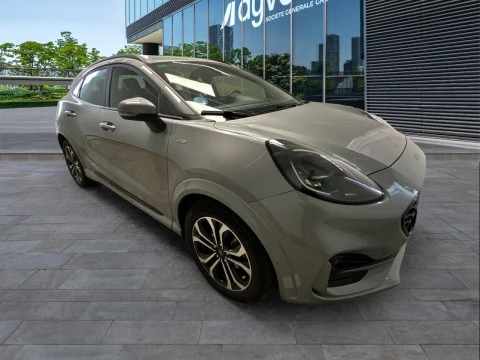 Ford Puma 1.0 EcoBoost 125cv ST-Line MHEV