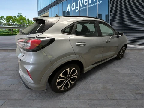 Ford Puma 1.0 EcoBoost 125cv ST-Line MHEV