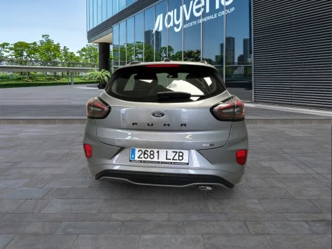Ford Puma 1.0 EcoBoost 125cv ST-Line MHEV