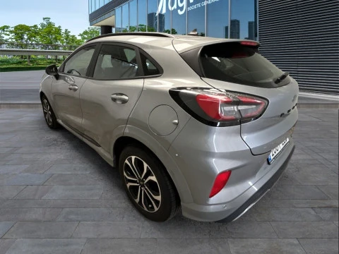 Ford Puma 1.0 EcoBoost 125cv ST-Line MHEV