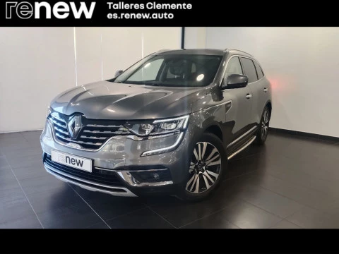 Renault Koleos Initiale Paris Blue dCi 140kW X-Tr 4x4 Renault Koleos Initiale Paris Blue dCi 140kW X-Tr 4x4