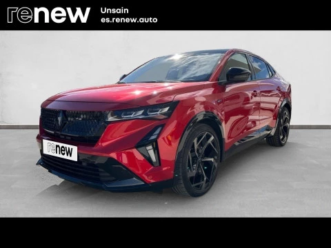 Renault Rafale  E-Tech Atelier Alpine 4x4 221kW