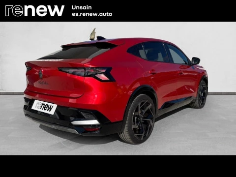 Renault Rafale  E-Tech Atelier Alpine 4x4 221kW