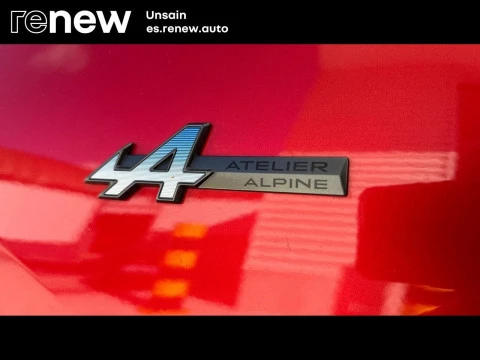 Renault Rafale  E-Tech Atelier Alpine 4x4 221kW