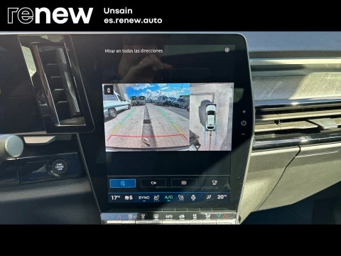 Renault Rafale  E-Tech Atelier Alpine 4x4 221kW