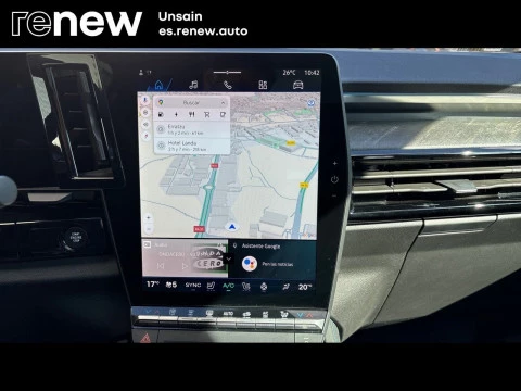 Renault Rafale  E-Tech Atelier Alpine 4x4 221kW