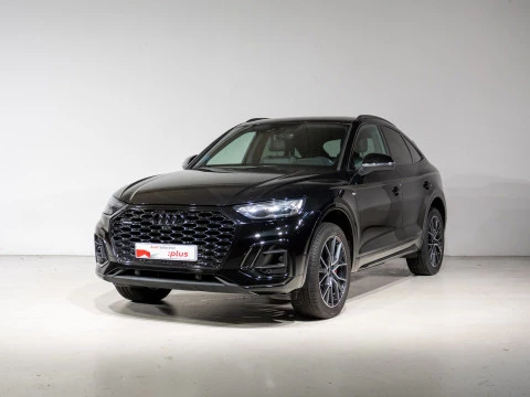 Audi Q5 SPORTBACK Black line 40 TDI 150kW quattro-ultra