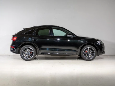 Audi Q5 SPORTBACK Black line 40 TDI 150kW quattro-ultra