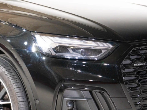 Audi Q5 SPORTBACK Black line 40 TDI 150kW quattro-ultra