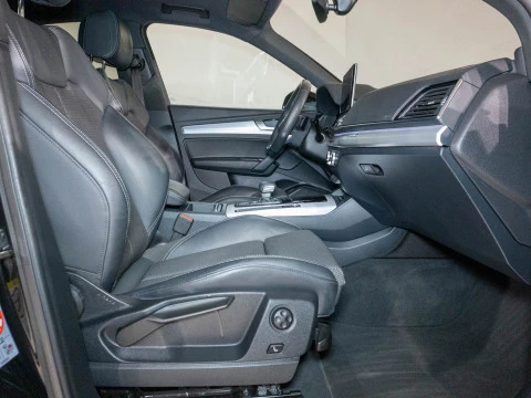 Audi Q5 SPORTBACK Black line 40 TDI 150kW quattro-ultra