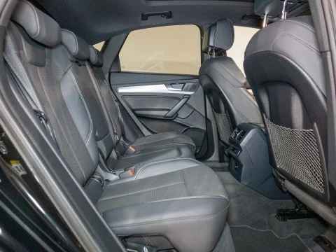 Audi Q5 SPORTBACK Black line 40 TDI 150kW quattro-ultra