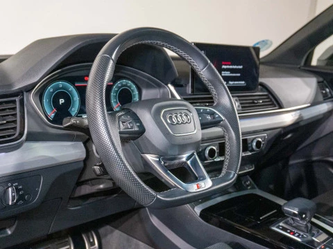 Audi Q5 SPORTBACK Black line 40 TDI 150kW quattro-ultra