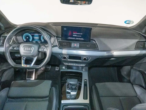 Audi Q5 SPORTBACK Black line 40 TDI 150kW quattro-ultra