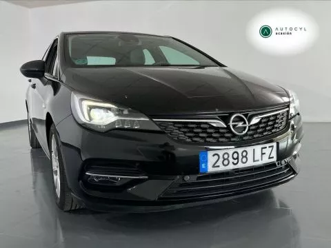 Opel Astra 1.2T SHR 107kW (145CV) Elegance ST Opel Astra 1.2T SHR 107kW (145CV) Elegance ST