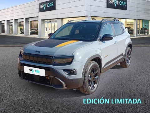 Jeep Avenger 1.2 eHybrid 4xe 145CV T. North Face