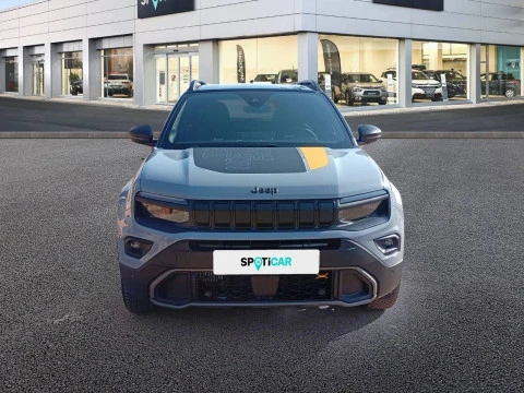Jeep Avenger 1.2 eHybrid 4xe 145CV T. North Face