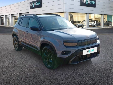 Jeep Avenger 1.2 eHybrid 4xe 145CV T. North Face