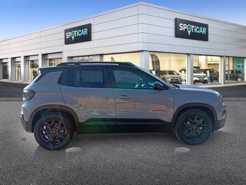 Jeep Avenger 1.2 eHybrid 4xe 145CV T. North Face