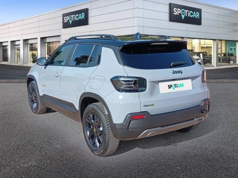 Jeep Avenger 1.2 eHybrid 4xe 145CV T. North Face