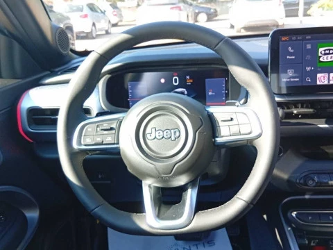 Jeep Avenger 1.2 eHybrid 4xe 145CV T. North Face