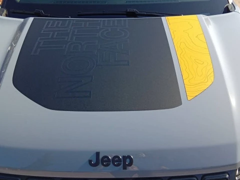 Jeep Avenger 1.2 eHybrid 4xe 145CV T. North Face