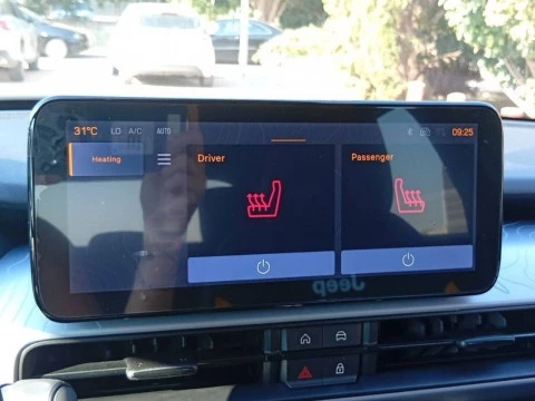 Jeep Avenger 1.2 eHybrid 4xe 145CV T. North Face