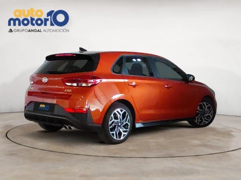 Hyundai i30 1.0 TGDI N Line SE