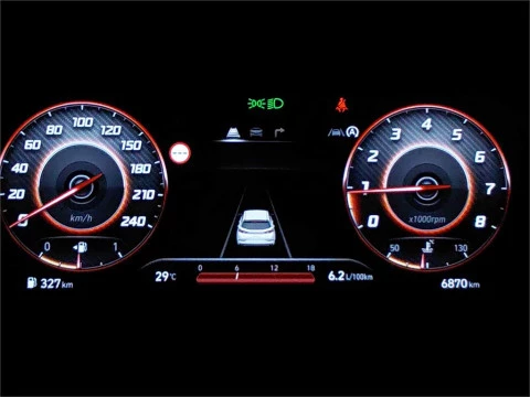 Hyundai i30 1.0 TGDI N Line SE