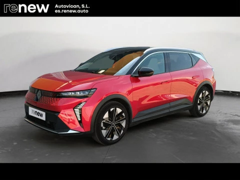 Renault Scenic E-TECH 100% ELECTRICO TECHNO 160 KW