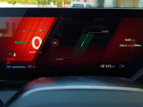 Renault Scenic E-TECH 100% ELECTRICO TECHNO 160 KW