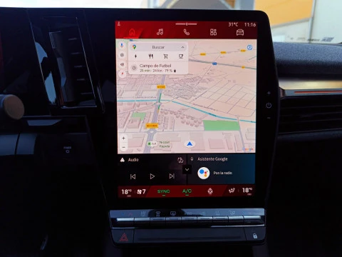 Renault Scenic E-TECH 100% ELECTRICO TECHNO 160 KW