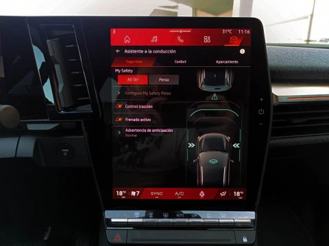 Renault Scenic E-TECH 100% ELECTRICO TECHNO 160 KW