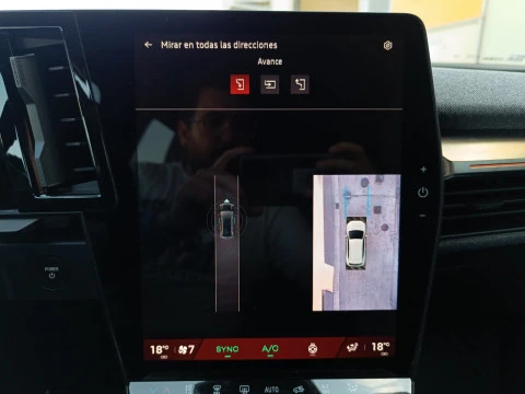 Renault Scenic E-TECH 100% ELECTRICO TECHNO 160 KW